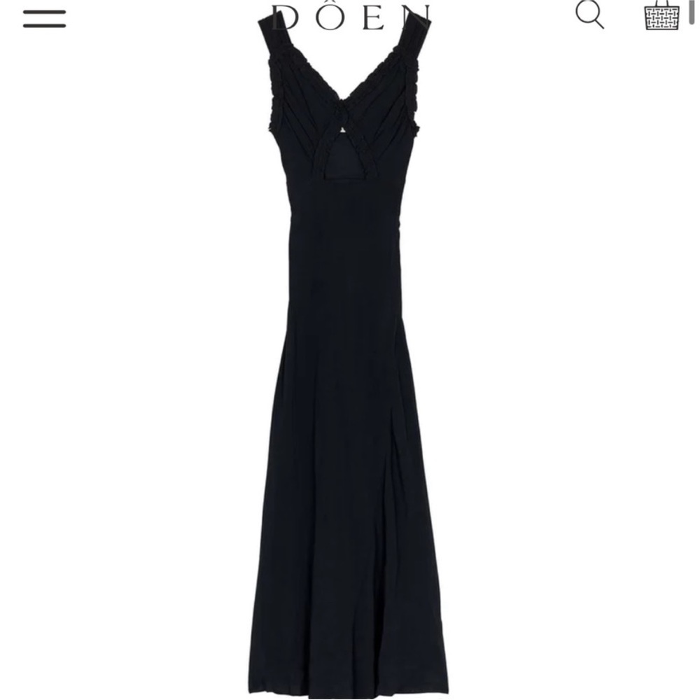 NWT Doen Amoretta Dress XXS
